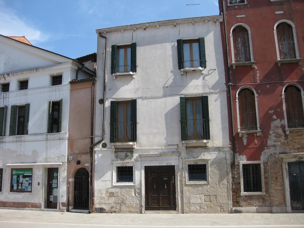 Casa Renata Apartment Venesia Bagian luar foto