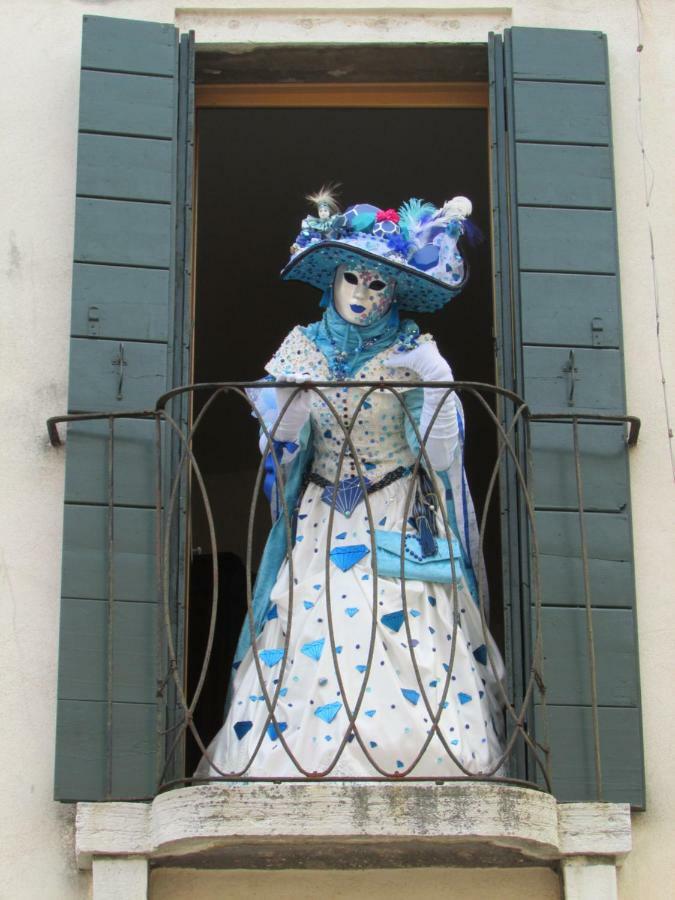 Casa Renata Apartment Venesia Bagian luar foto